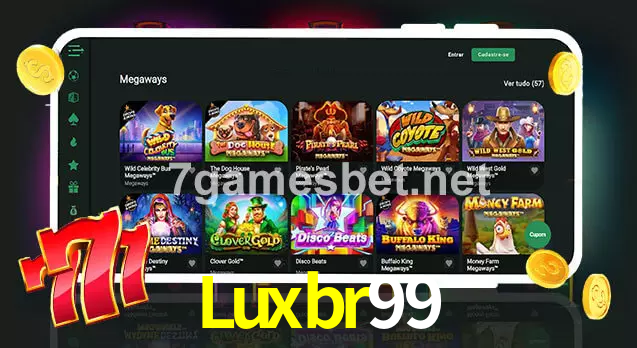 Luxbr99 aplicativo
