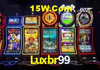 Estatísticas do Jogo Luxbr99