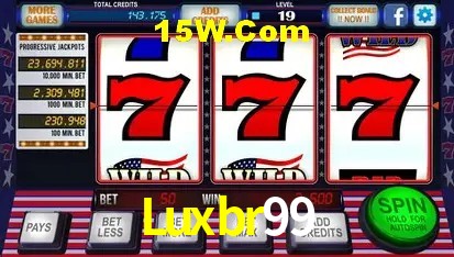 Provedores de Jogos Luxbr99