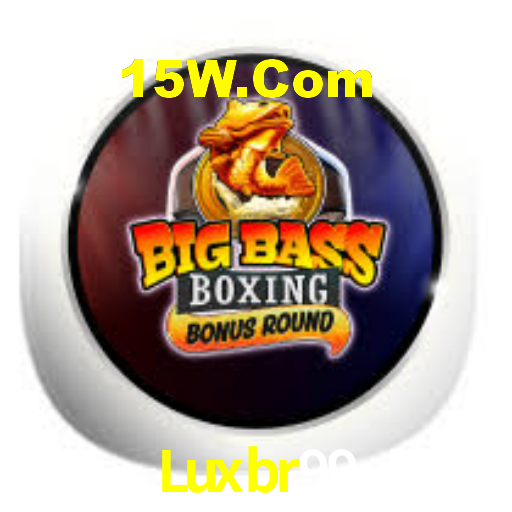 Welcome Bonus Luxbr99