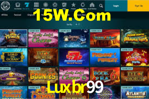 Exclusive Games Luxbr99