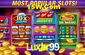 Login Seguro Luxbr99